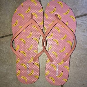 Old navy slippers